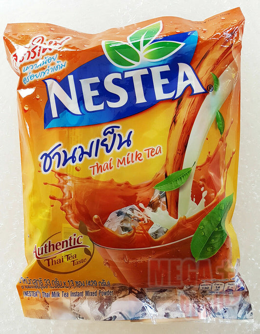 Nestle Nestea Instant Thai Milk Tea Cha Yen Mix Powder